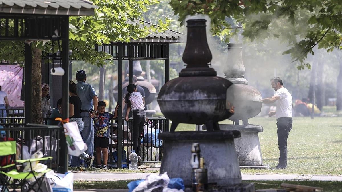 Ankara Valilii'nden orman yangnlarna nlem: Ateli piknik faaliyetleri yasakland