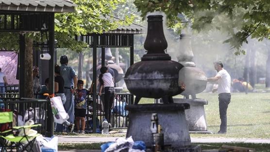 Ankara Valiliği'nden orman yangınlarına önlem: Ateşli piknik faaliyetleri yasaklandı