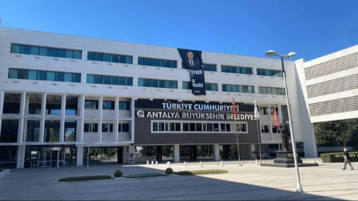 Yksek miktarda para girii yapld tespit edildi! CHP'li belediyede 'ba' ad altnda rvet a