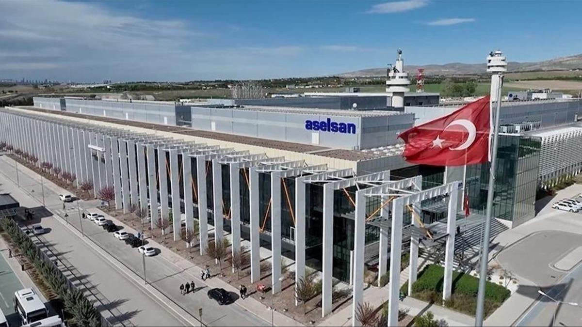ASELSAN: Oyun deitirici sistemleri, takm olarak karmay hedefliyoruz
