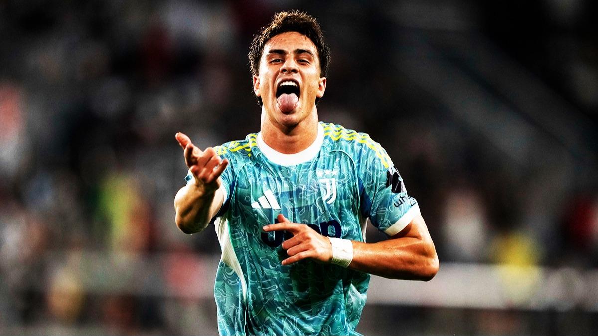 Chelsea'den Kenan Yldz iin dev teklif! Juventus kapy kapatt