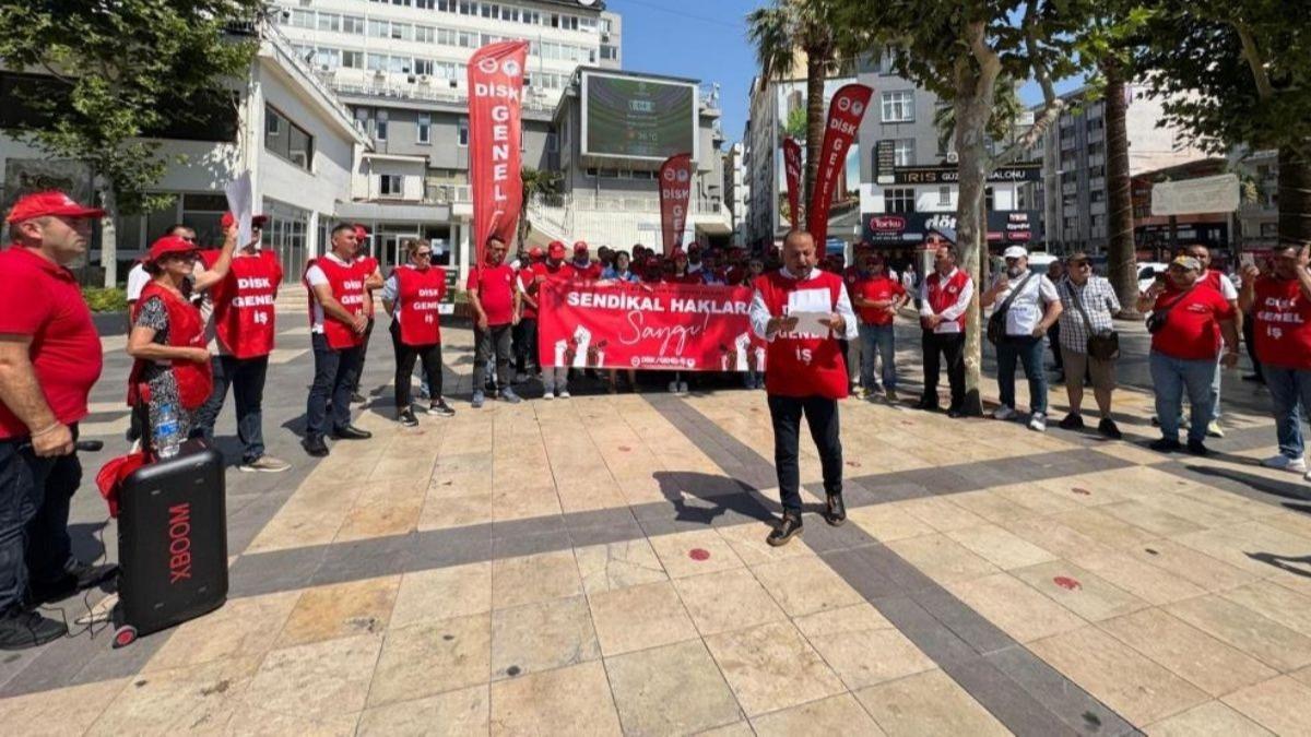 CHP'li belediyelerde sular durulmuyor! Mobbing maduru iiler kapya dayand