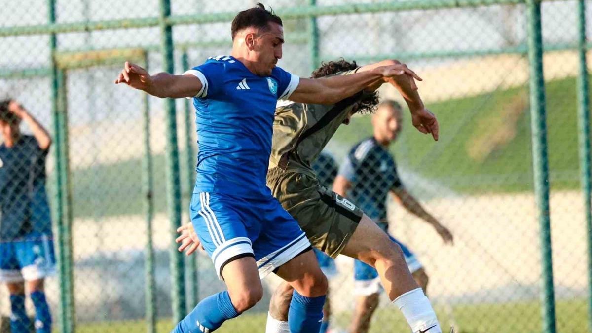 Erzurumspor FK, Zob Ahan Esfehan ile yeniemedi