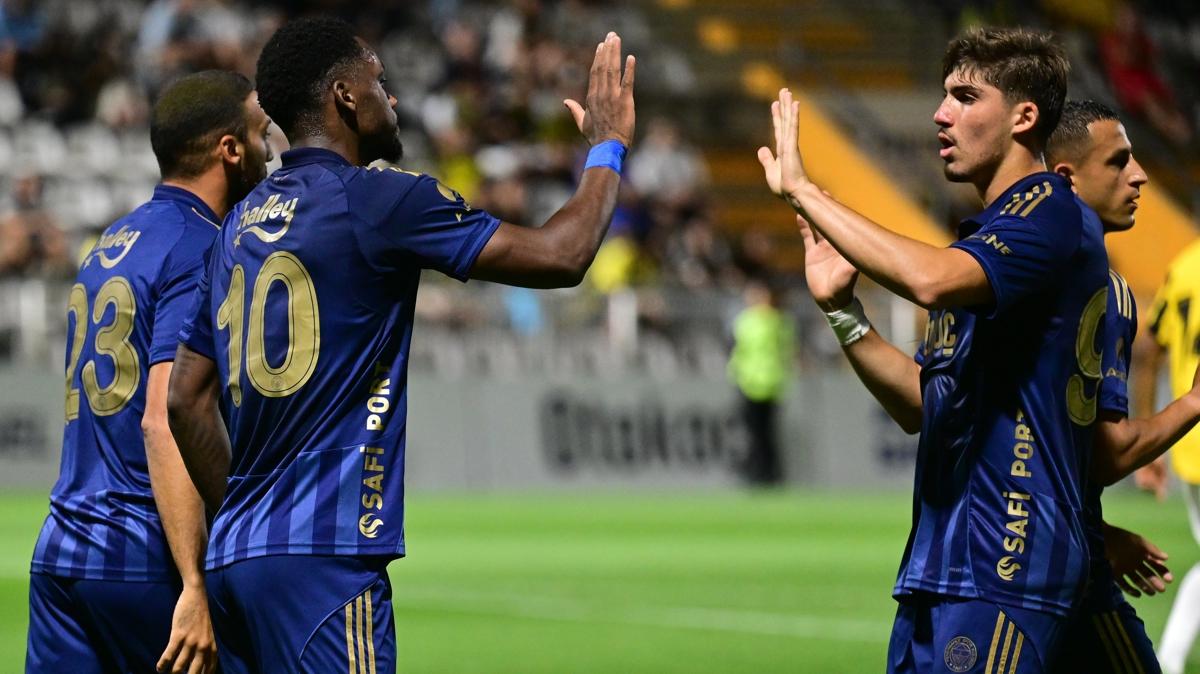 Fenerbahe'de Portekiz mesaisi bitiyor! Son rakip Benfica