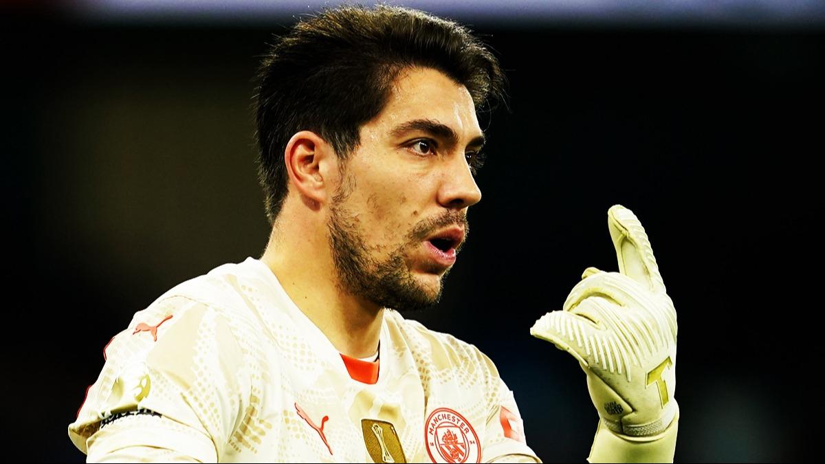 Fenerbahe'den Ortega hamlesi! Kalede dev srpriz