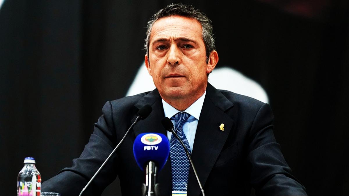 Fenerbahe'den sermaye hamlesi! Tavan 6.25 milyar TL'ye karlyor