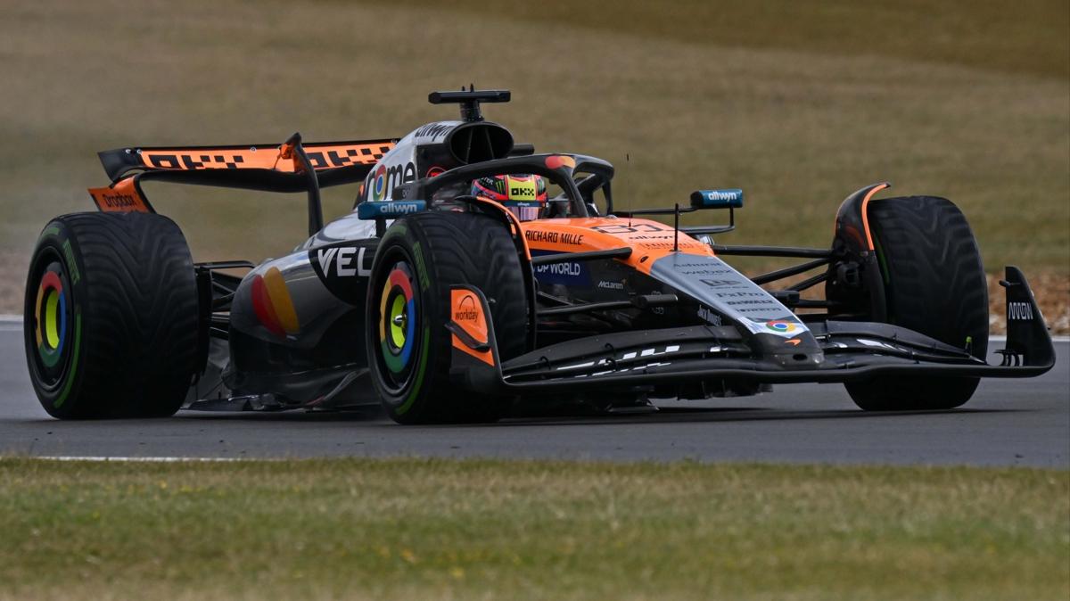 Formula 1'de heyecan Belika'da srecek