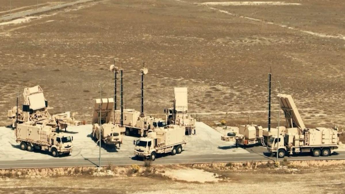 Gkyzne yerli kalkan! ASELSAN, HK uaklar iin radar retecek