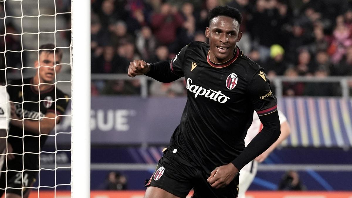 Jhon Lucumi'ye Atletico Madrid kancas