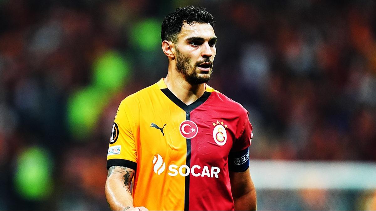 Kaan Ayhan'dan Leroy Sane ve Galatasaray itiraf