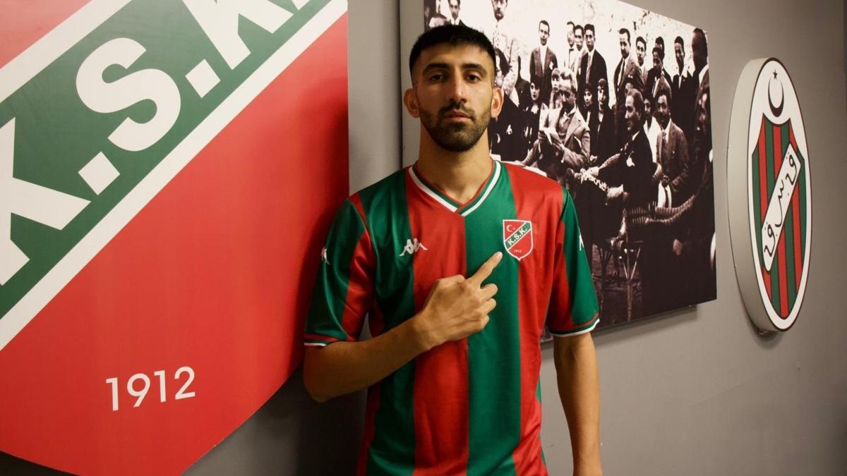 Karyaka transfere devam ediyor  