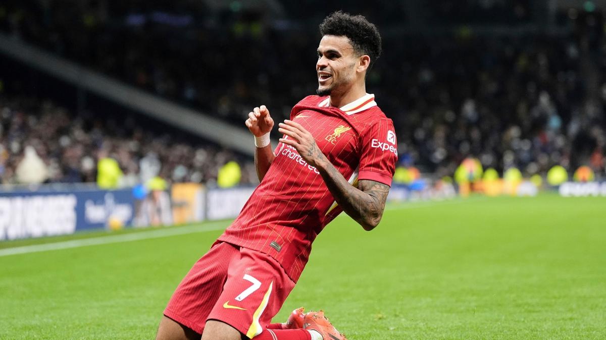 Luis Diaz iin dev teklif! Bayern Mnih, Liverpool'un kapsn ald