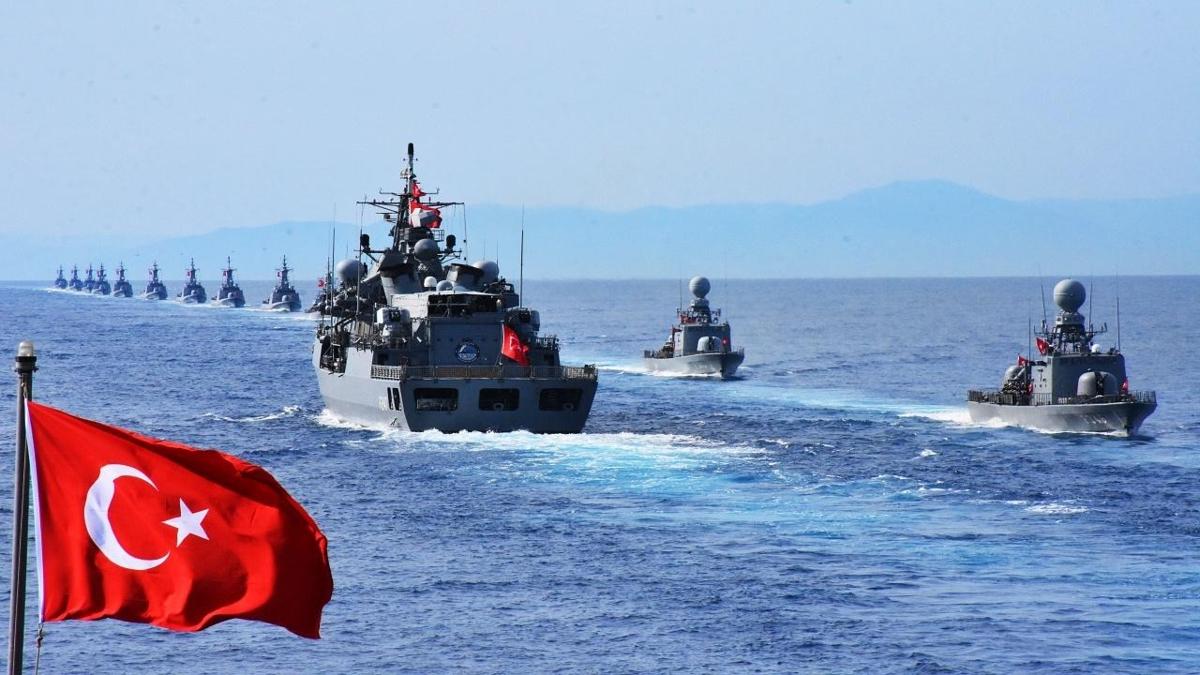Mavi Vatan iin yeni karar! Trkiye'den Yunanistan'a net cevap