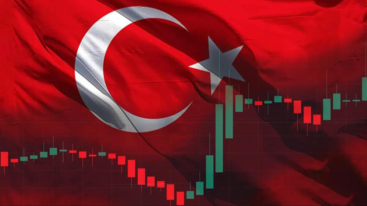 Moody's'ten Trkiye iin olumlu karar! Kredi notu ykseltildi