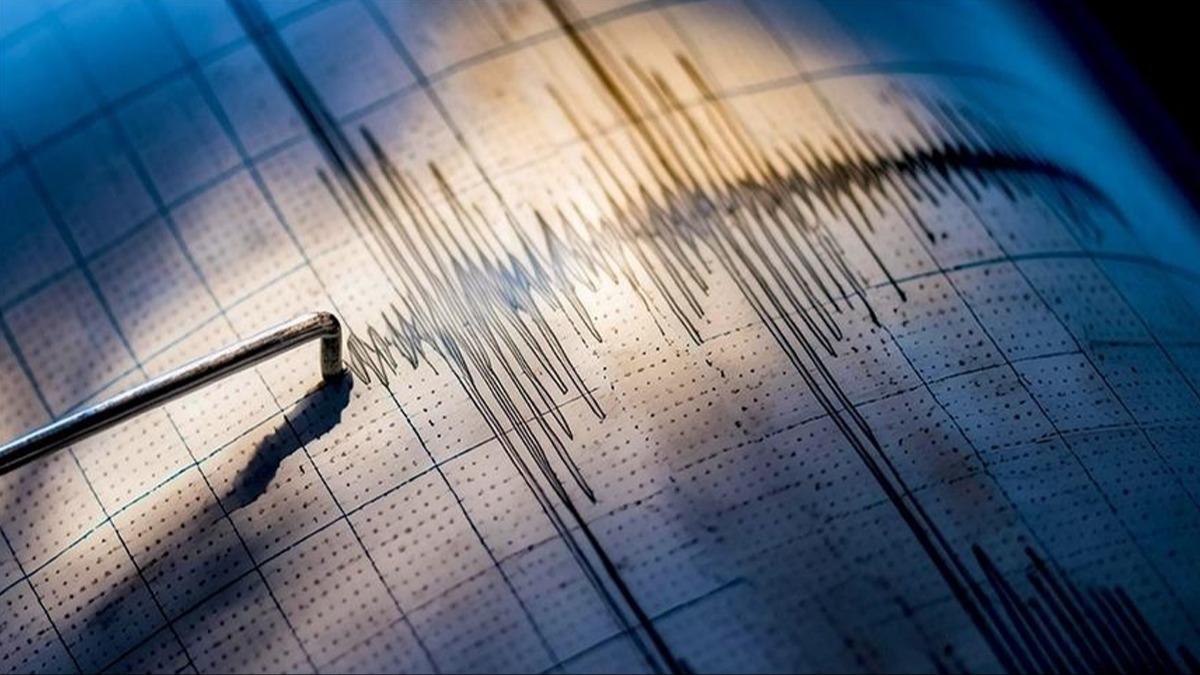 Mula'da 3,6 byklnde deprem meydana geldi