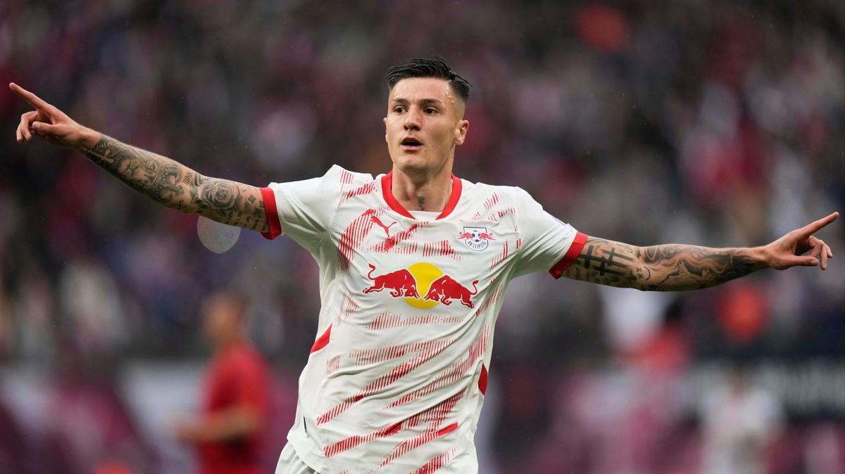 Newcastle United, Benjamin Sesko iin devreye girdi