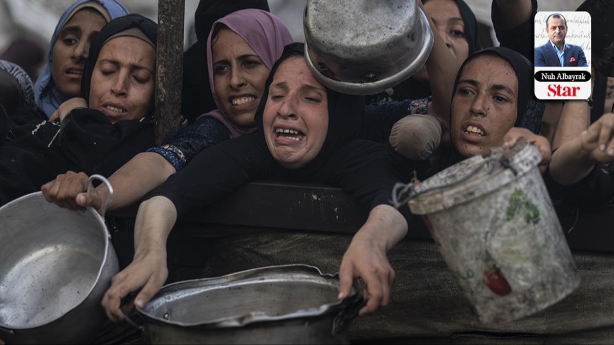 “Arap liderler”in Gazze ihanetinin sorumlusu “Türkler”dir!