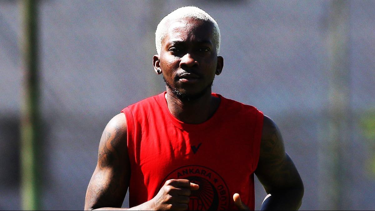 Onyekuru'dan srpriz transfer itiraf: Genlerbirlii'ni Etebo sayesinde setim