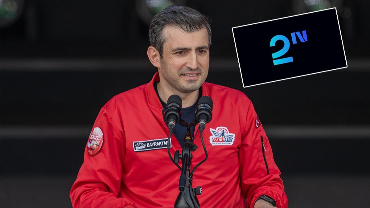 Seluk Bayraktar tarih vererek duyurdu: NEXT Teknofest Sosyal kullananlara srprizlerimiz olacak   