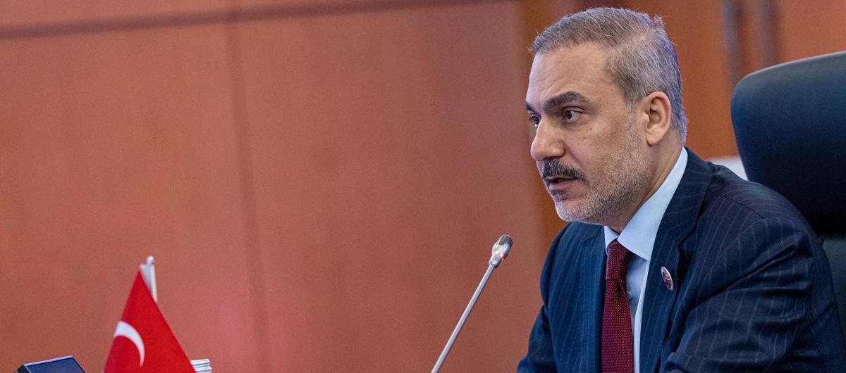 Türkiye'den Suriye uyarısı! Bakan Fidan: İsrail'e mesajı gönderdik