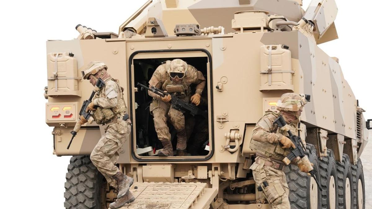 Trk teknolojisine Suudi Arabistan'da grev