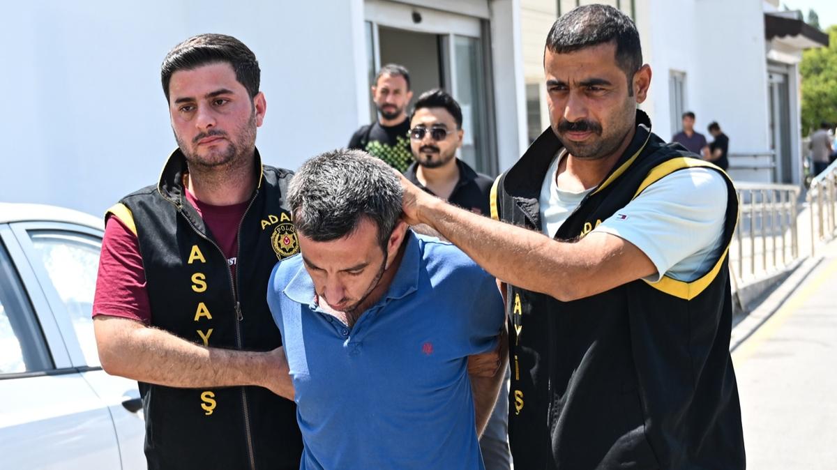 Adana'da dehet: Anne katili cezaevinde 