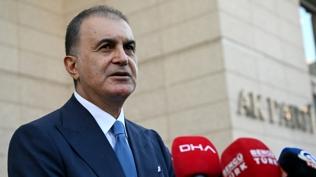AK Parti Sözcüsü Çelik: Türkiye, büyük iddiaları birer birer hayata geçiriyor