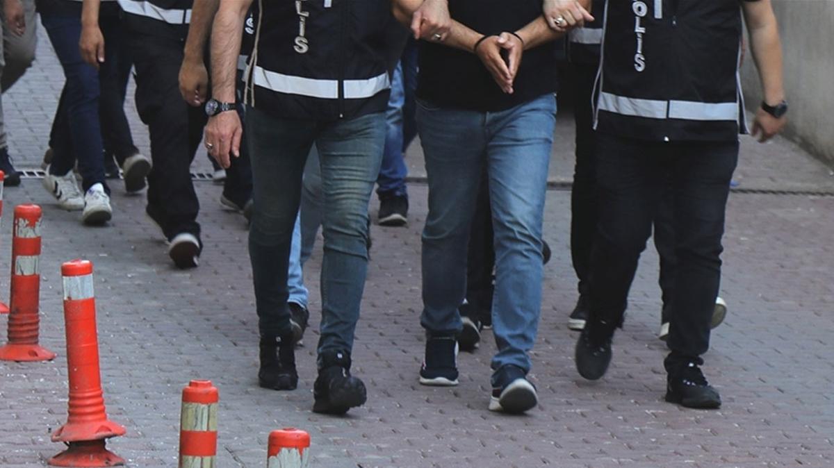 Altn gasplarna operasyon: atmada 3 polis yaraland
