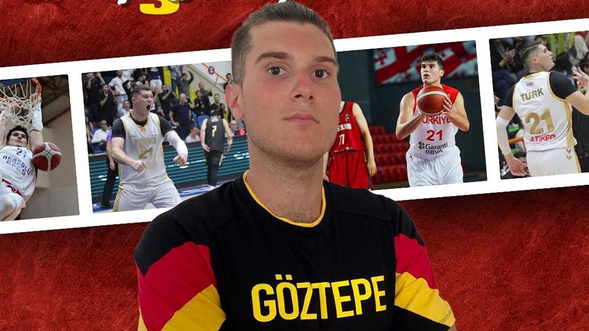 Gztepe Basketbol, Koralp Trk' kadrosuna katt