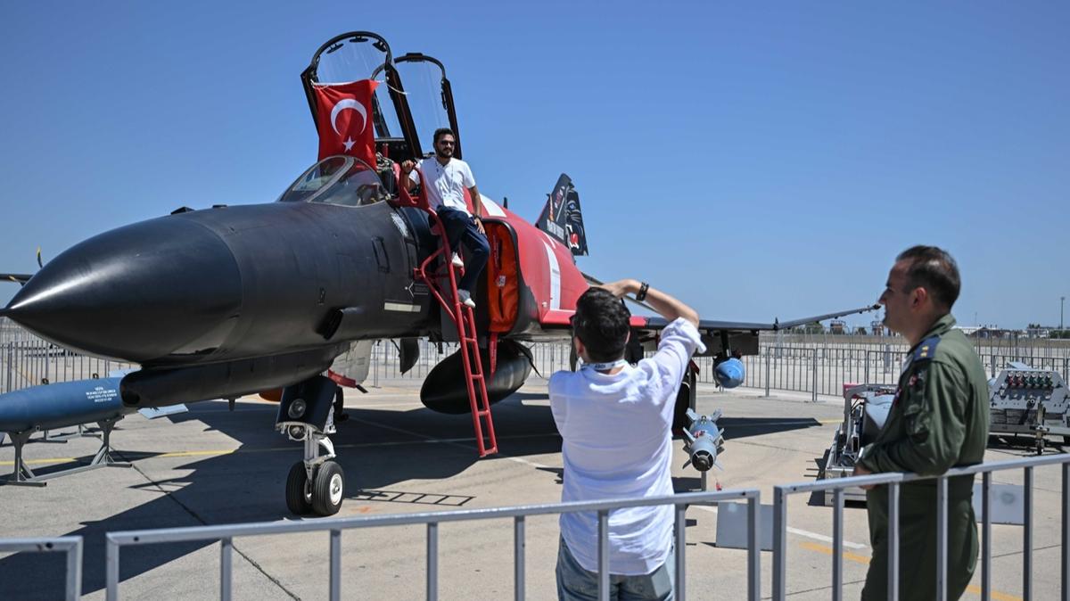 IDEF 2025'te hava ve kara savunma sistemlerine youn ilgi 