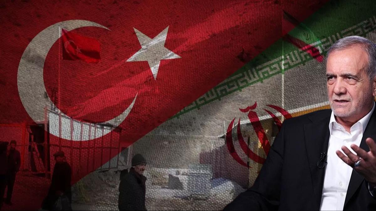 ran, Trkiye'ye ilk sinyali verdi! Pezekiyan: Harika iler baarabiliriz