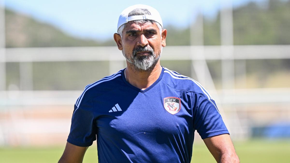 smet Tademir: zleyenlerin keyif ald bir oyun oynatmak istiyoruz