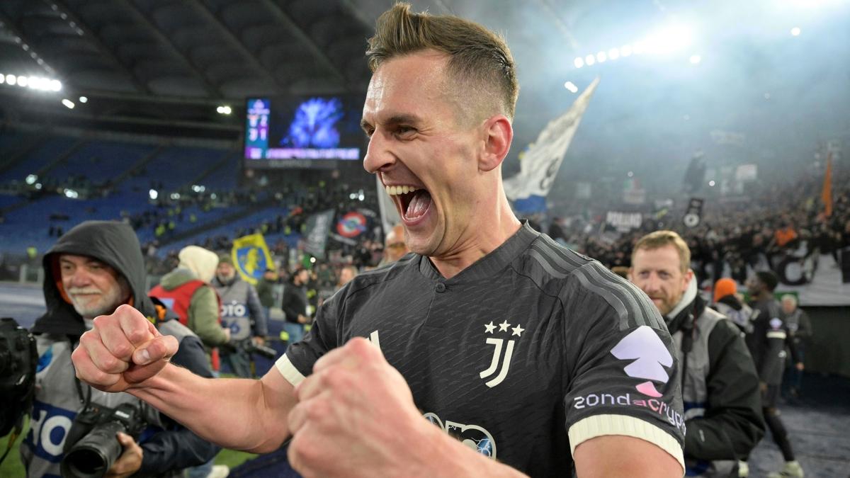 Juventus'a Milik'ten kt haber! Sakatlklar peini brakmyor
