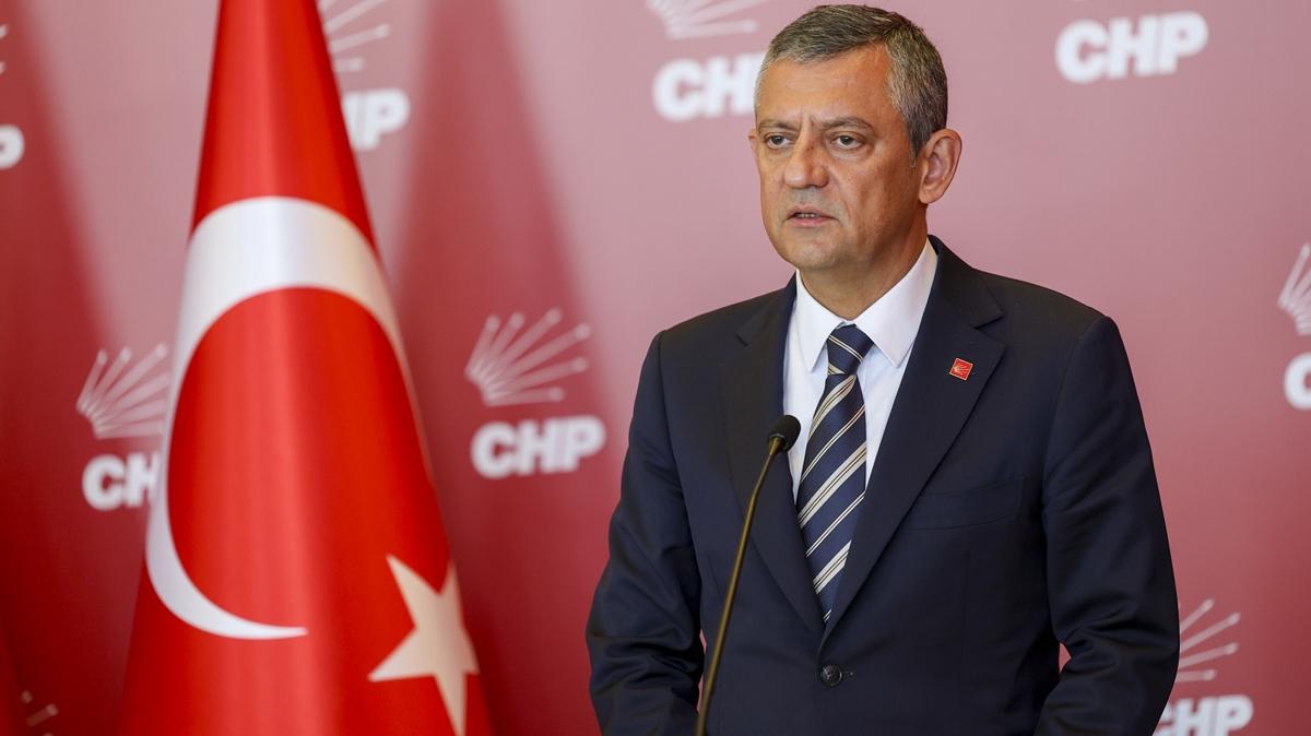 Komisyona soruturma bahanesi! CHP yine ark etti