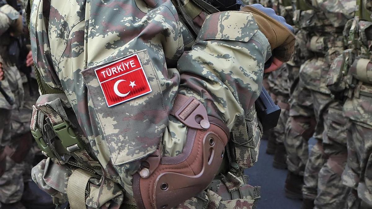 MSB duyurdu: skenderun'da 2 askerimiz ehit oldu