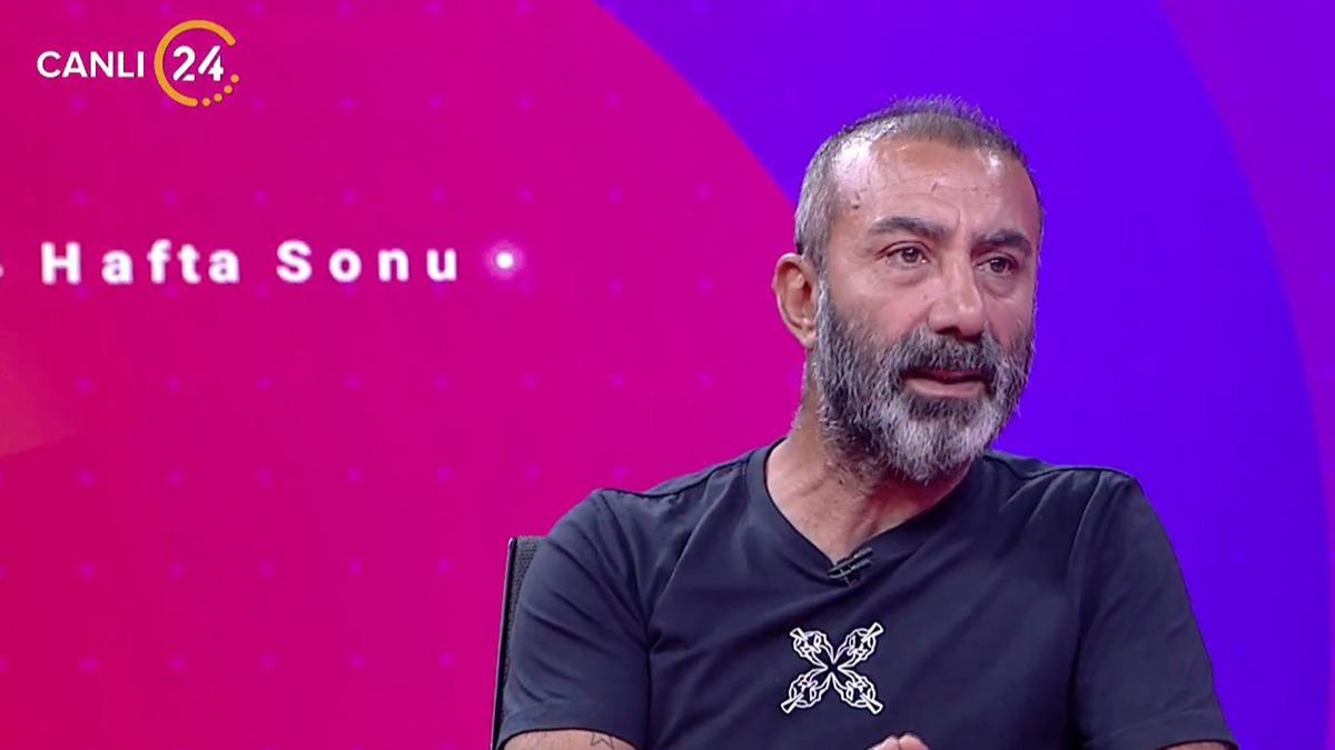 Oyuncu Yldz 24 TV'ye konutu: Trkiye'yi Erdoan'dan bakas ynetemez