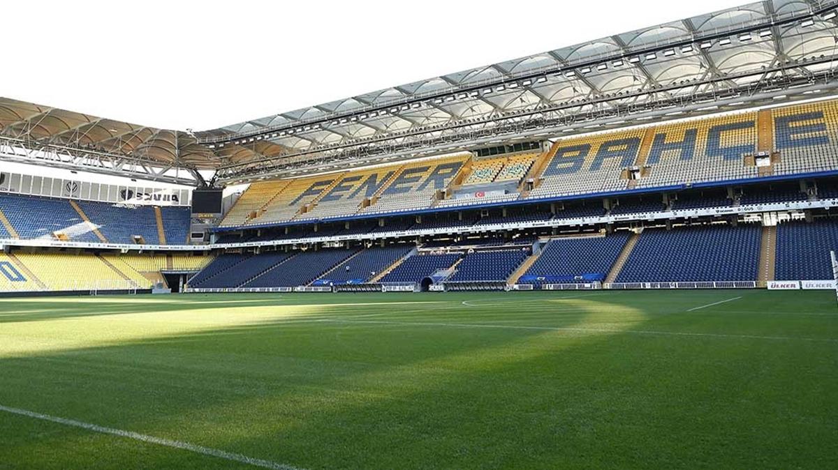 Resmen akland! Fenerbahe'de stadn yeni ad duyuruldu