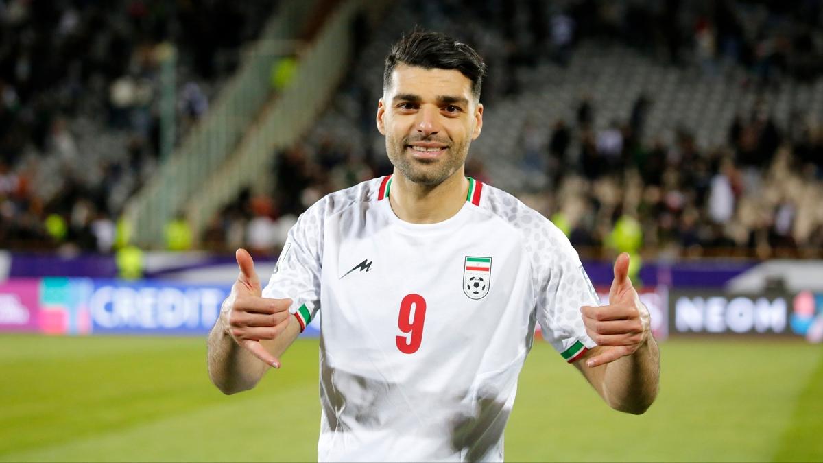 Taremi'den Botafogo'ya ret! Avrupa'da kalmak istiyor