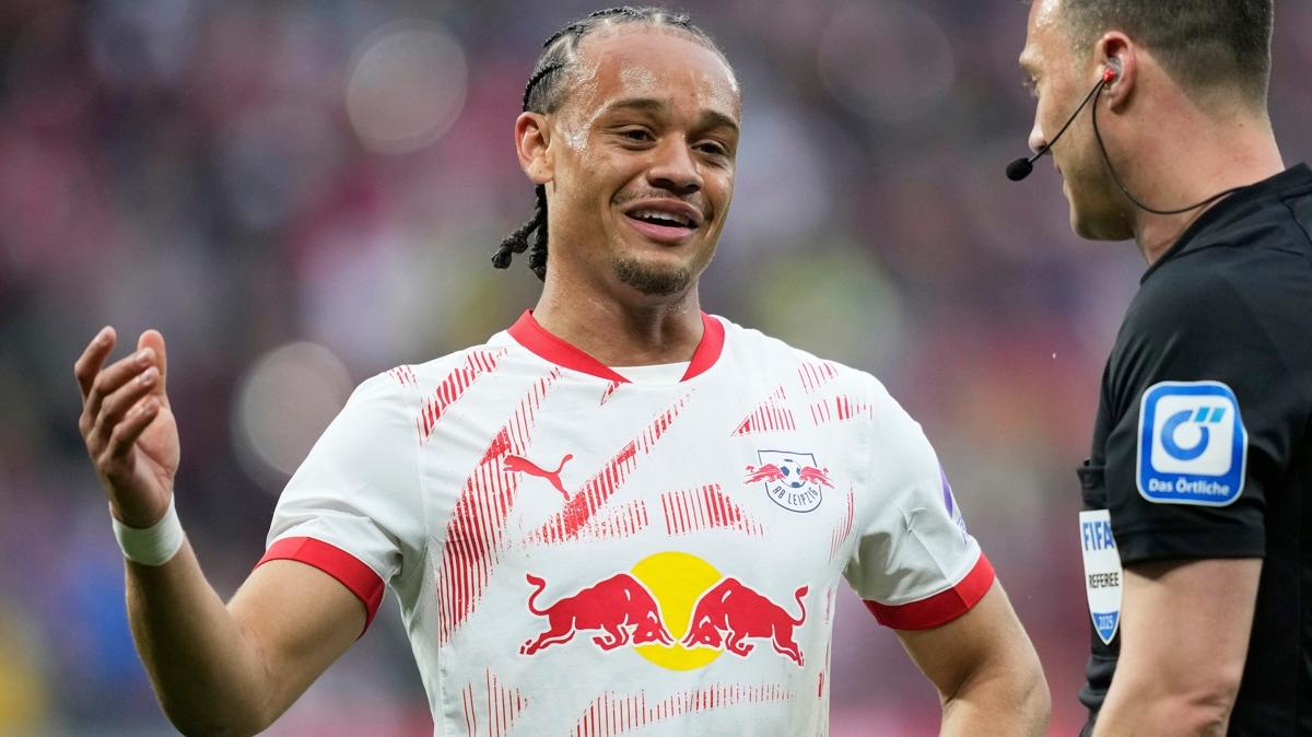 Xavi Simons bombas: Chelsea transferi bitirmek zere!