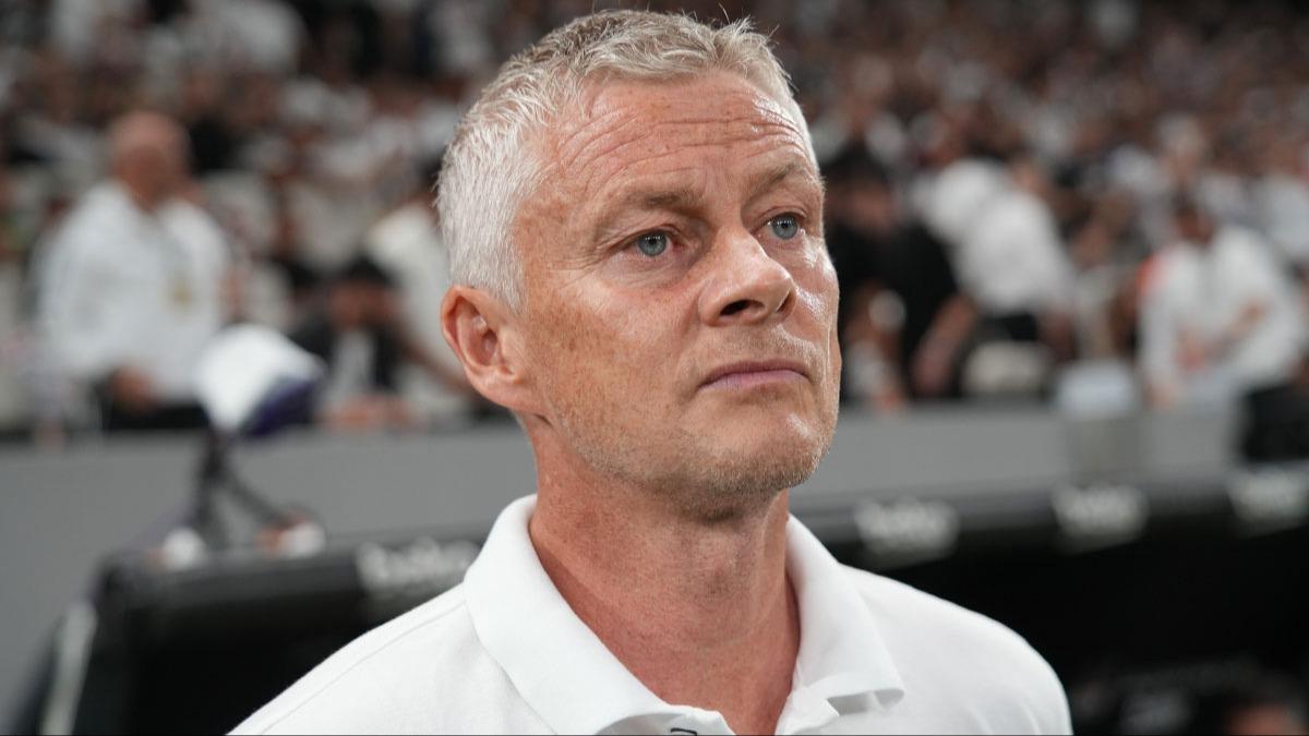 Ole Gunnar Solskjaer eletirilerin oda oldu! Manchester United ve Molde'nin gerisinde kald