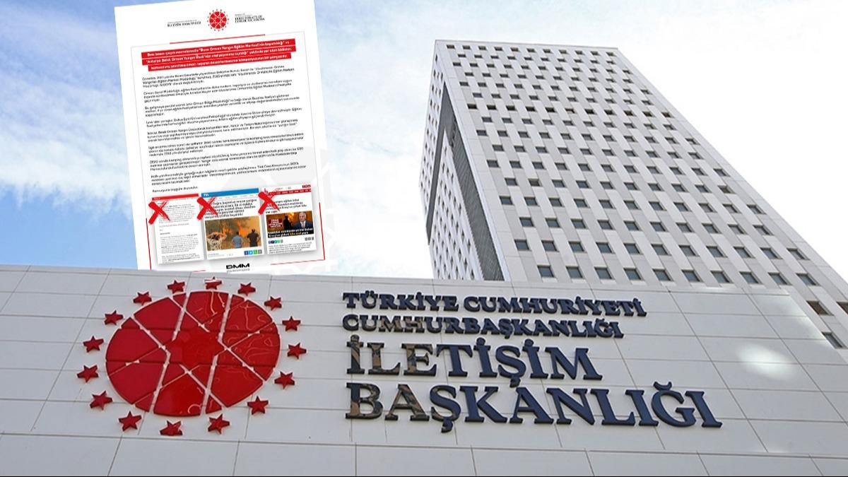 Fonda medya yine uvallad: DMM, Buca ve Belek algsn kertti