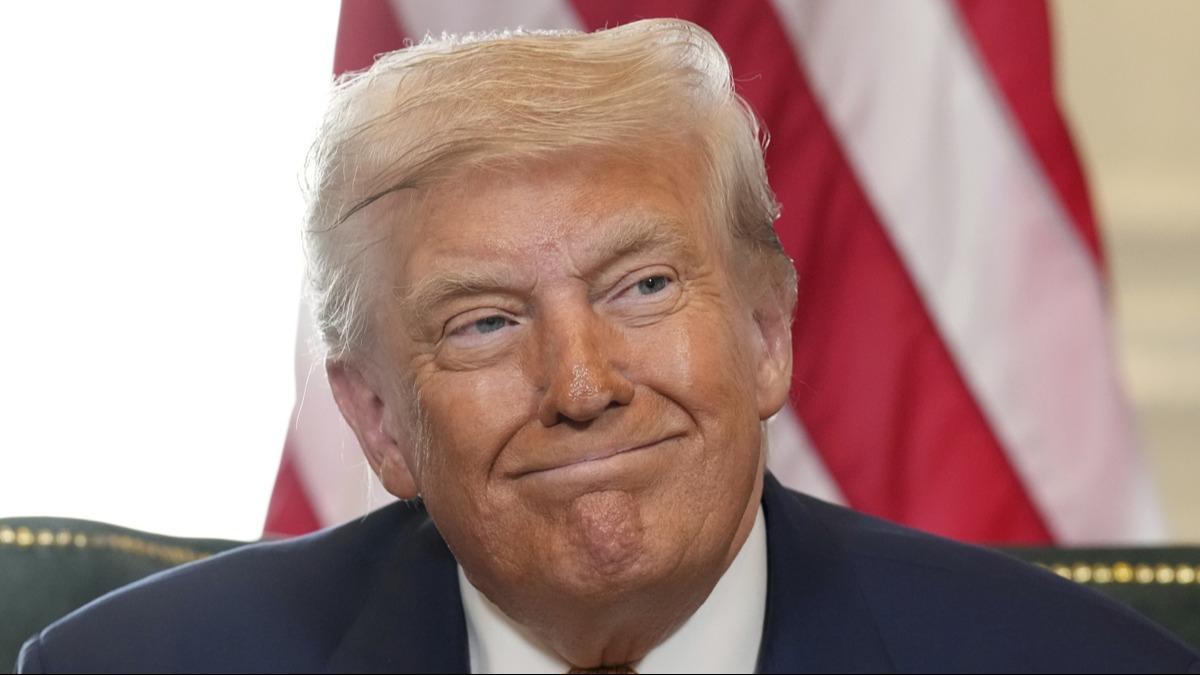 Gazze gdaya a, Trump 'teekkr'e: 60 milyon dolar yardm yaptm kimse grmedi
