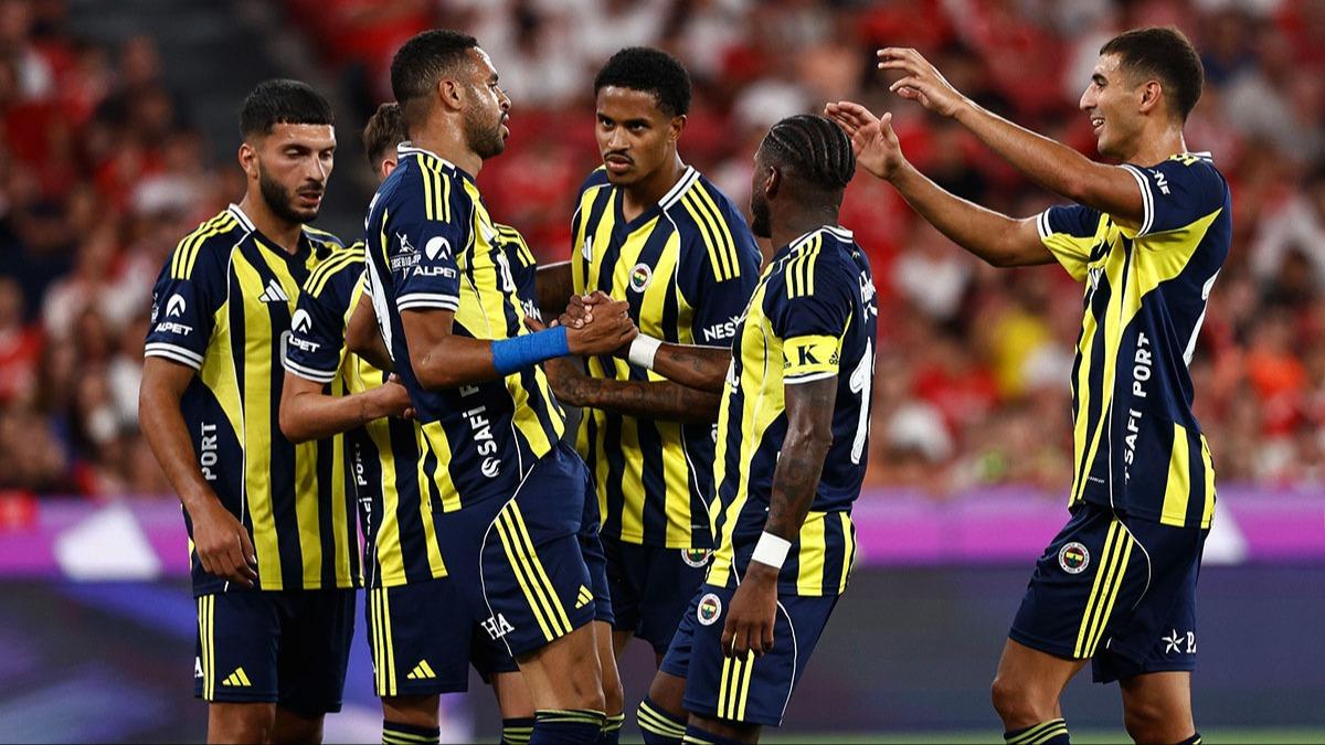 Portekiz kamp sona erdi! te Fenerbahe'de son durum