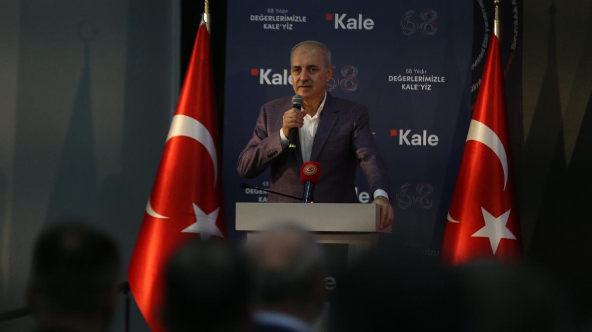 Terrsz Trkiye Komisyonu... TBMM Bakan Kurtulmu: Austos aynn banda bu almalar balatacaz
