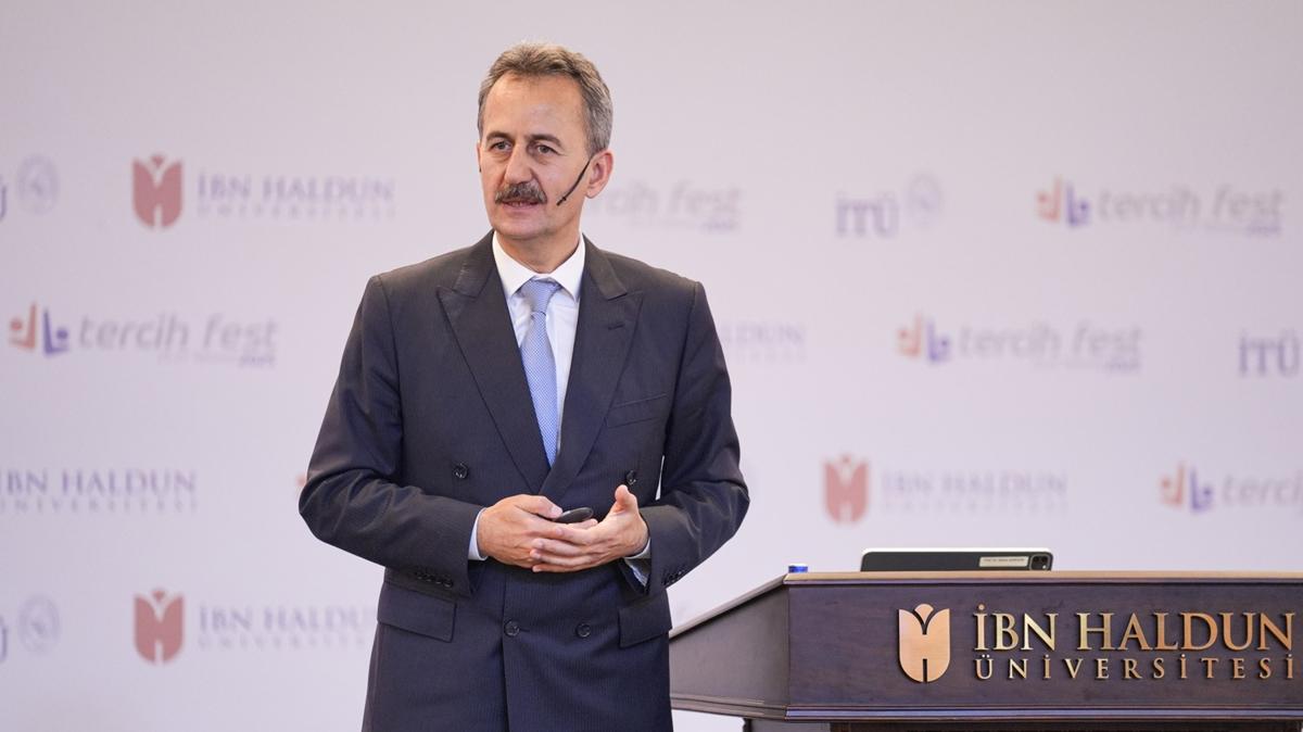 Trkiye dnyada rol model! Haluk Grgn: Birok rnde %90'lar atk