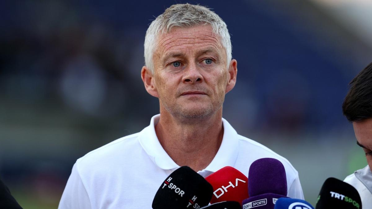 Yeni araylar balad! Beikta'ta Solskjaer'in bileti kesiliyor