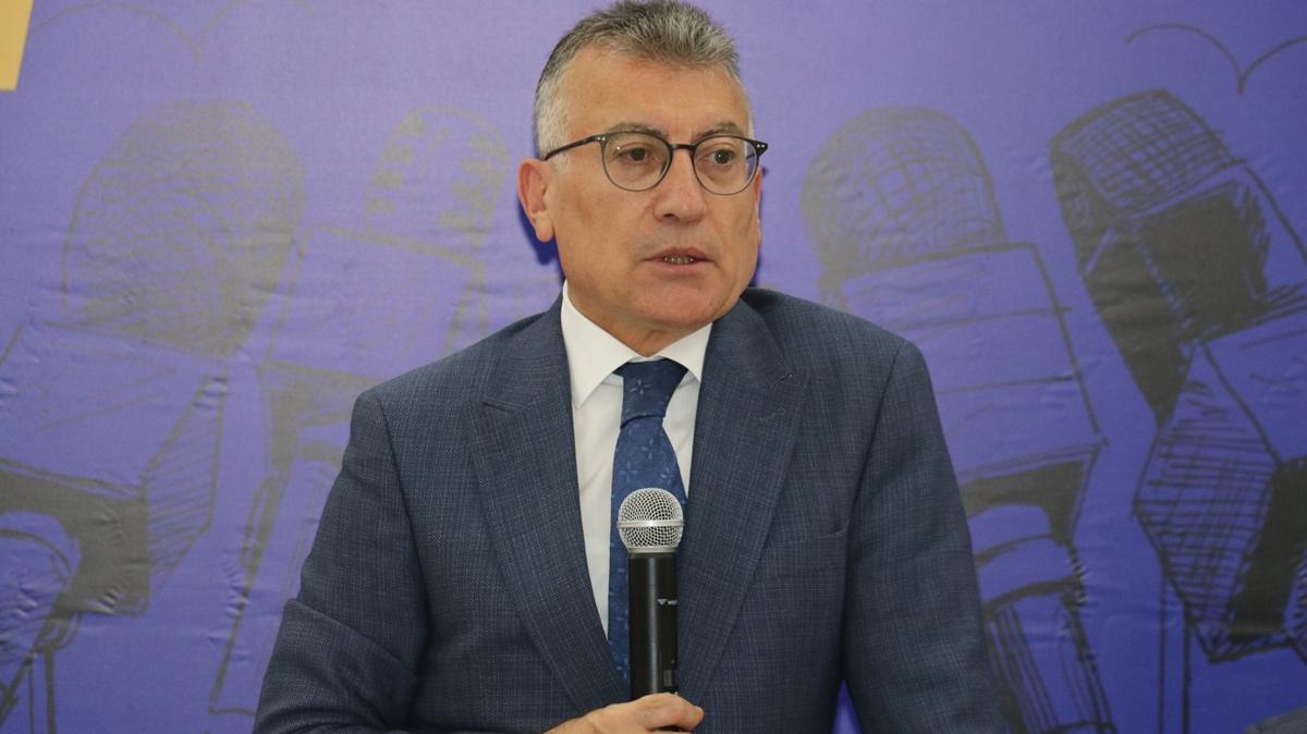 AK Parti Grup Bakan Gler: Silah brakma sreci izlenecek, toplumsal kaynama masaya yatrlacak 