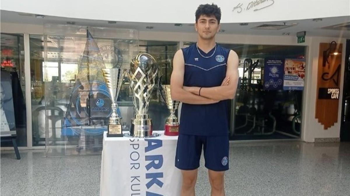 Arkas Spor'dan takma gen pasr apraz takviyesi