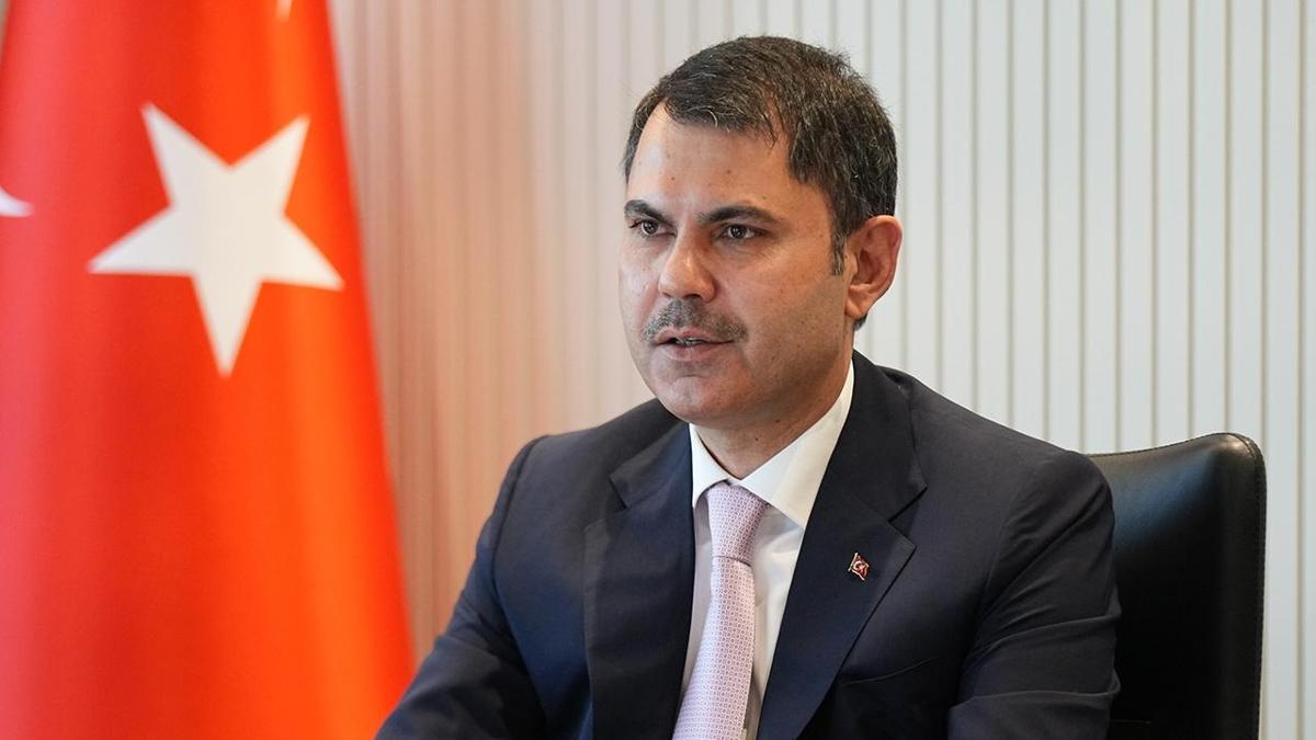 Bakan Kurum: Yangndan etkilenen tm illerimizde afetin izlerini bir an nce sileceiz 