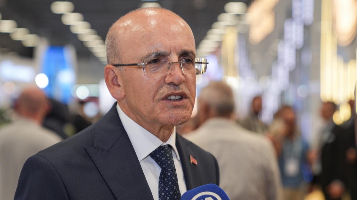 Bakan imek'ten enflasyon aklamas: 43 ayn en dk seviyesinde gerekleti